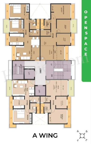 Nicon infinity Master Plan